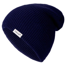 Load image into Gallery viewer, Casual Fashion Knitted Cap