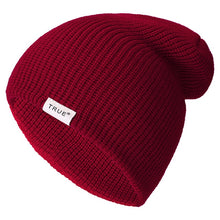 Load image into Gallery viewer, Casual Fashion Knitted Cap