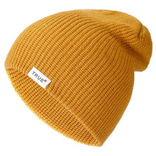 Load image into Gallery viewer, Casual Fashion Knitted Cap