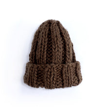 Load image into Gallery viewer, Knitted Beanie Hat