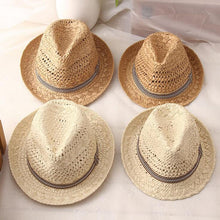Load image into Gallery viewer, Tassel Straw Hat