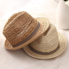 Load image into Gallery viewer, Tassel Straw Hat