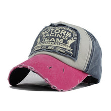 Load image into Gallery viewer, Spring Cotton Baseball Cap