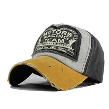 Load image into Gallery viewer, Spring Cotton Baseball Cap