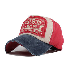 Load image into Gallery viewer, Spring Cotton Baseball Cap