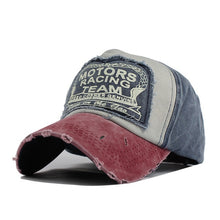 Load image into Gallery viewer, Spring Cotton Baseball Cap