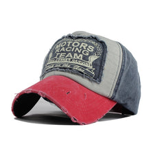 Load image into Gallery viewer, Spring Cotton Baseball Cap