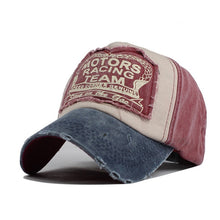 Load image into Gallery viewer, Spring Cotton Baseball Cap