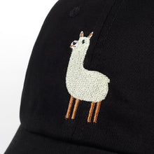 Load image into Gallery viewer, Embroidery Adjustable Baseball Cap