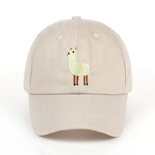 Load image into Gallery viewer, Embroidery Adjustable Baseball Cap