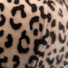 Load image into Gallery viewer, Faux Fur Leopard Cap