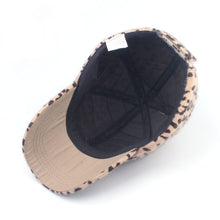 Load image into Gallery viewer, Faux Fur Leopard Cap