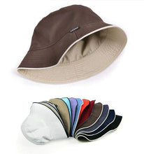 Load image into Gallery viewer, Plain Solid Bucket Hat
