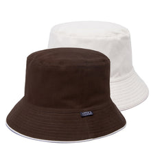 Load image into Gallery viewer, Plain Solid Bucket Hat