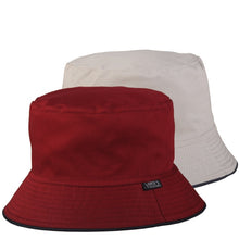 Load image into Gallery viewer, Plain Solid Bucket Hat
