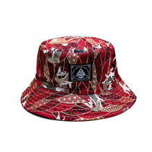 Load image into Gallery viewer, Hip Hop Floral Double Side Hat