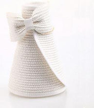 Load image into Gallery viewer, Folded Wide Large Brim Summer Hat