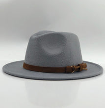 Load image into Gallery viewer, Leather Ribbon Elegant Cap