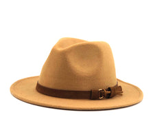Load image into Gallery viewer, Leather Ribbon Elegant Cap