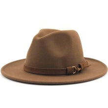 Load image into Gallery viewer, Leather Ribbon Elegant Cap