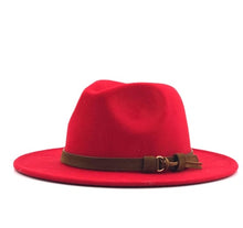 Load image into Gallery viewer, Leather Ribbon Elegant Cap