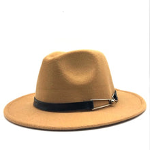 Load image into Gallery viewer, Wool Vintage Elegant Cap