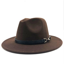 Load image into Gallery viewer, Wool Vintage Elegant Cap