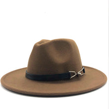 Load image into Gallery viewer, Wool Vintage Elegant Cap