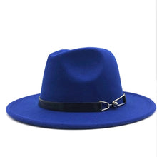 Load image into Gallery viewer, Wool Vintage Elegant Cap