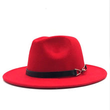 Load image into Gallery viewer, Wool Vintage Elegant Cap
