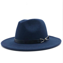 Load image into Gallery viewer, Wool Vintage Elegant Cap