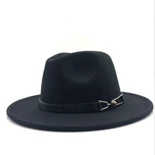 Load image into Gallery viewer, Wool Vintage Elegant Cap