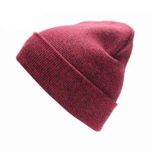 Load image into Gallery viewer, Plain Knitted Cap
