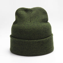 Load image into Gallery viewer, Plain Knitted Cap