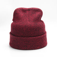 Load image into Gallery viewer, Plain Knitted Cap