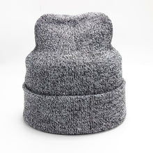 Load image into Gallery viewer, Plain Knitted Cap