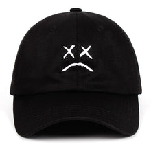Load image into Gallery viewer, Embroidery Cotton Baseball Hat