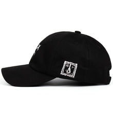 Load image into Gallery viewer, Embroidery Cotton Baseball Hat