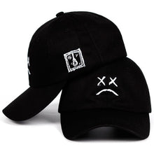 Load image into Gallery viewer, Embroidery Cotton Baseball Hat