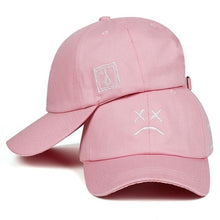 Load image into Gallery viewer, Embroidery Cotton Baseball Hat