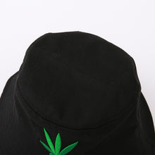 Load image into Gallery viewer, Embroidery Cotton Casual Swag Bucket Cap