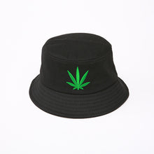 Load image into Gallery viewer, Embroidery Cotton Casual Swag Bucket Cap