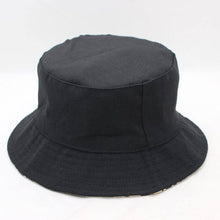 Load image into Gallery viewer, Leopard Print Bucket Hat