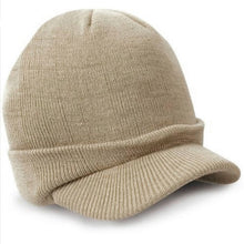 Load image into Gallery viewer, Knit Baggy Winter Hat