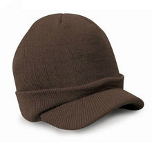 Load image into Gallery viewer, Knit Baggy Winter Hat