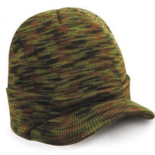 Load image into Gallery viewer, Knit Baggy Winter Hat