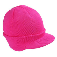 Load image into Gallery viewer, Knit Baggy Winter Hat