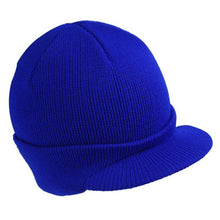 Load image into Gallery viewer, Knit Baggy Winter Hat
