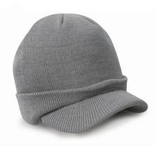 Load image into Gallery viewer, Knit Baggy Winter Hat