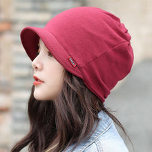 Load image into Gallery viewer, Lightweight Breathable Anti-sweat Blend Hat